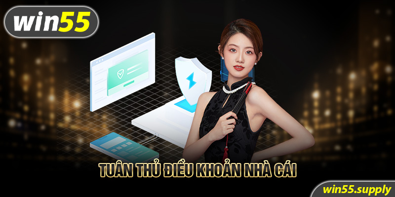 Tuân thủ điều khoản nhà cái