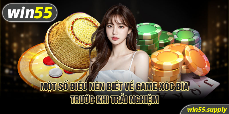 Một số điều nên biết về game xóc đĩa trước khi trải nghiệm