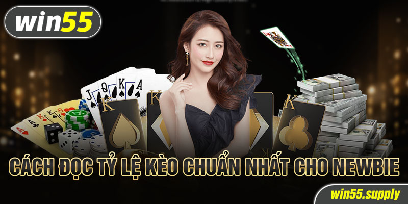 Cách đọc tỷ lệ kèo chuẩn nhất cho Newbie