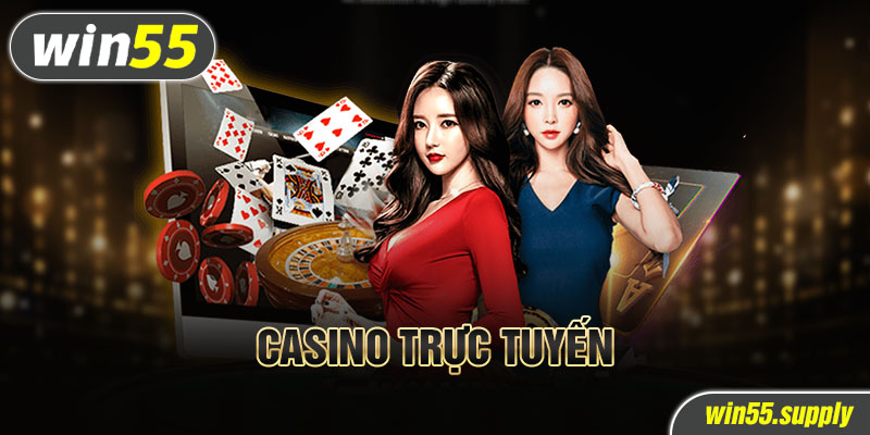 casino trực tuyến