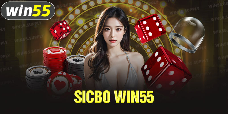 sicbo win55