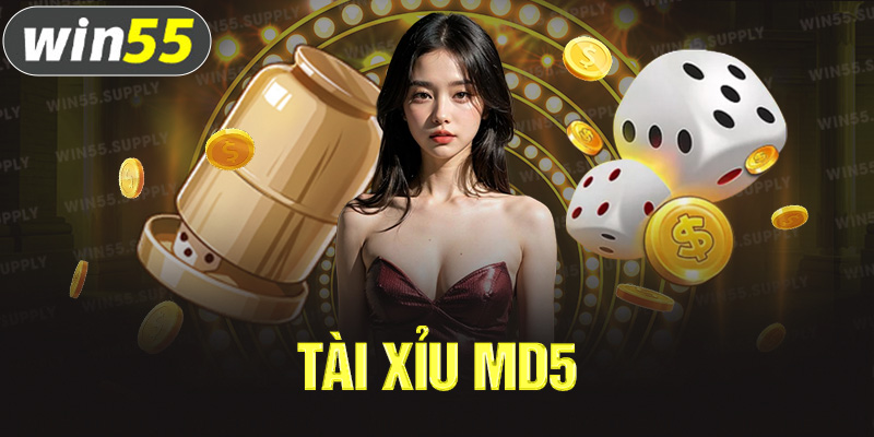 tài xỉu MD5