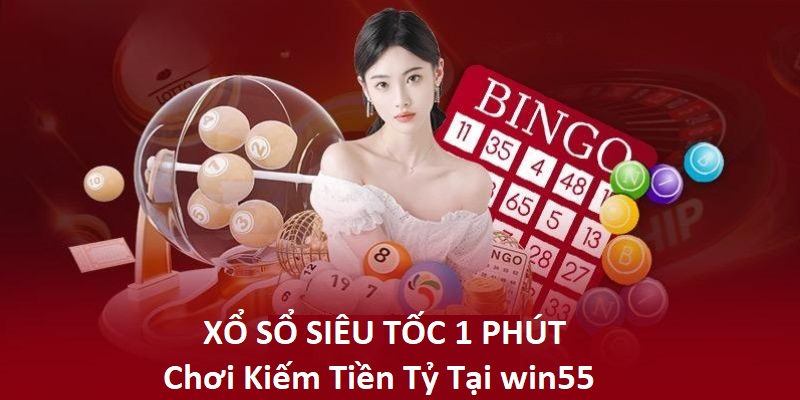 xổ số siêu tốc 1 phút