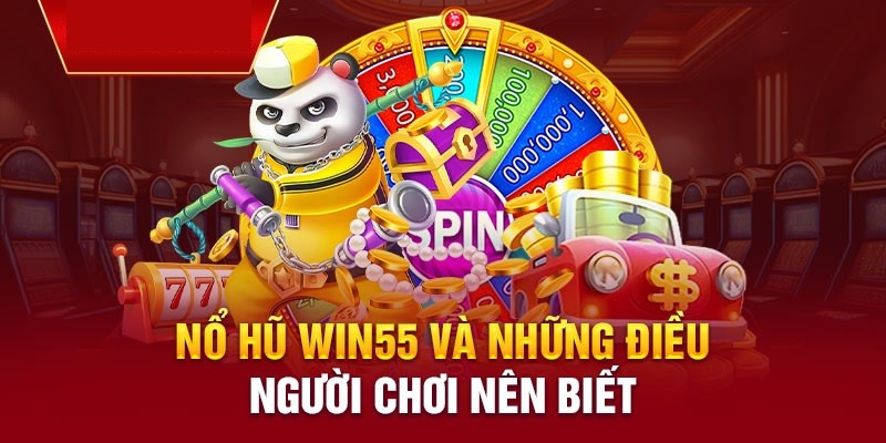 Nổ hũ jackpot