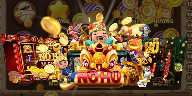 Nổ hũ Jackpot win55 có chất lượng thu hút