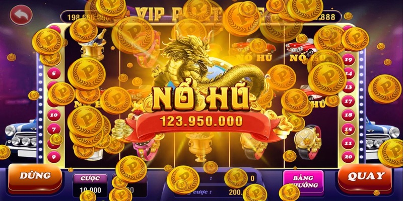 Nổ hũ thần tài - cực phẩm game đến từ nhà cái win55