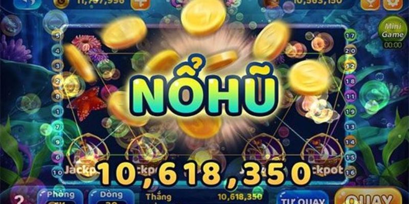 Tựa game nổ hũ được yêu thích nhất tại win55