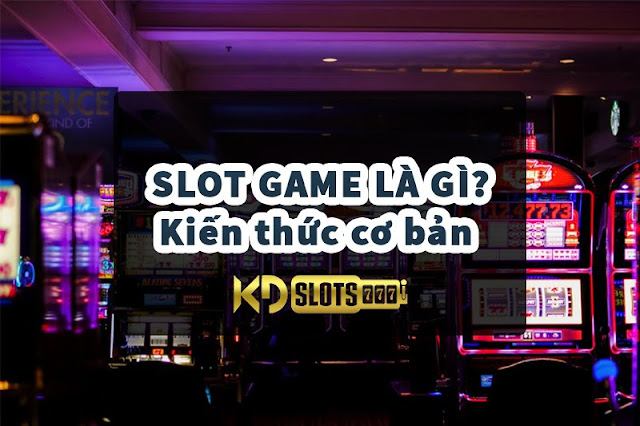 slot game là gì