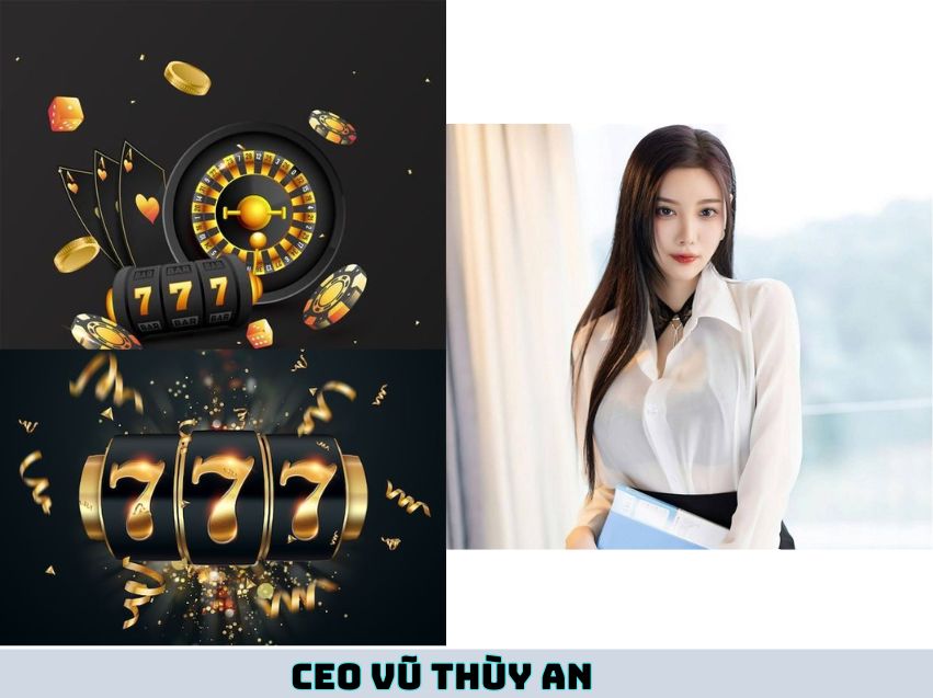 win55 - CEO VŨ THÙY AN